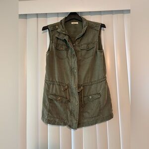 Altar’d State Army Green Vest